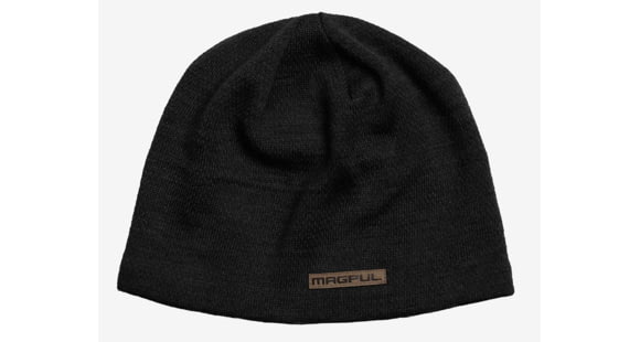 Image of Magpul Industries Tundra Beanie - Men's, Black, One Size, MAG1152-001