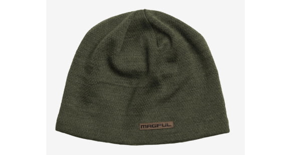Image of Magpul Industries Tundra Beanie - Men's, OD Heather, One Size, MAG1152-317