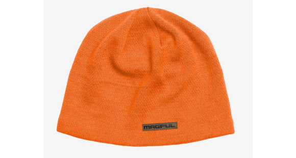 Image of Magpul Industries Tundra Beanie - Men's, Hunting Orange, One Size, MAG1152-810