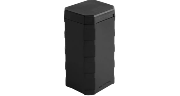 Image of Magpul Industries Daka Can Crush-Resistant Storage Box, Large, Molded Polymer, Black, MAG1155-BLK
