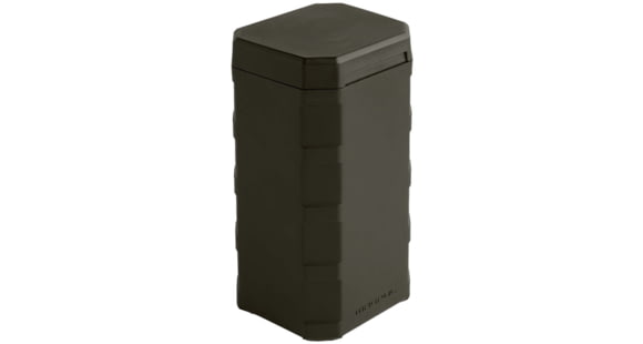 Image of Magpul Industries Daka Can Crush-Resistant Storage Box, Large, Molded Polymer, Olive Drab Green, MAG1155-ODG