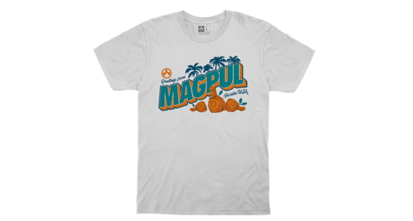 Image of Magpul Industries Fresh Squeezed Freedom CVC T-Shirt, Large, White, MAG1170-100-L