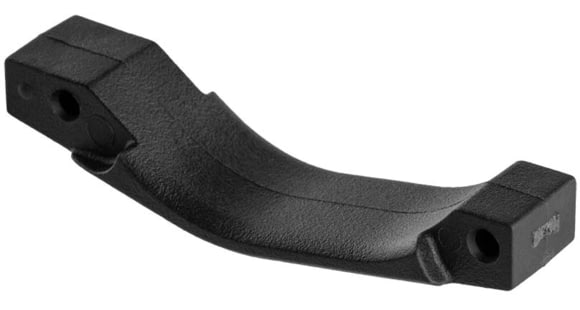 Image of USED Magpul Industries MOE Enhanced Trigger Guard Polymer for AR-15/M4, Black, MAG1186-BLK, EDEMO2, Condition Parts Only/Salvage, Defective