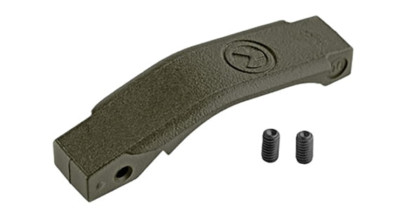 Image of USED Magpul Industries MOE Enhanced Trigger Guard Polymer for AR-15/M4, OD Green, MAG1186-ODG, EDEMO1, Used, Condition Like New