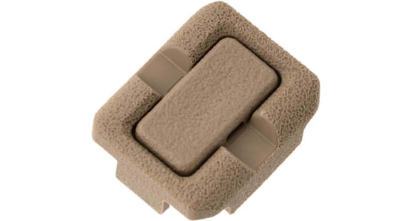 Image of Magpul Industires Wire Control Kit M-LOK For M-LOK Rails, Polymer, FDE, MAG1296-FDE