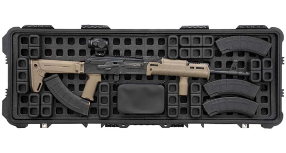 Image of USED Magpul DAKA Grid Organizer For Pelican 1720 Protected, Black, MAG1323BLK-EDEMO1, Used, Condition Like New, Inspect and Rebox