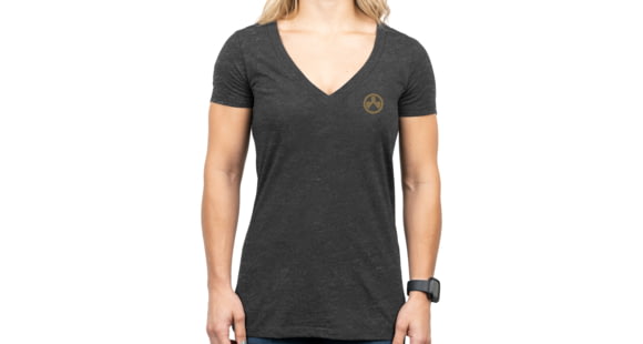 Image of Magpul Industries MAG1343-011-3X Take Flight Black Cotton/Polyester Short Sleeve 3XL, Black, 3XL, MAG1343-011-3X