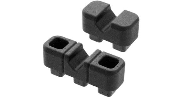 Image of Magpul Industries DAKA V-Block Kit, Black, MAG1367-BLK