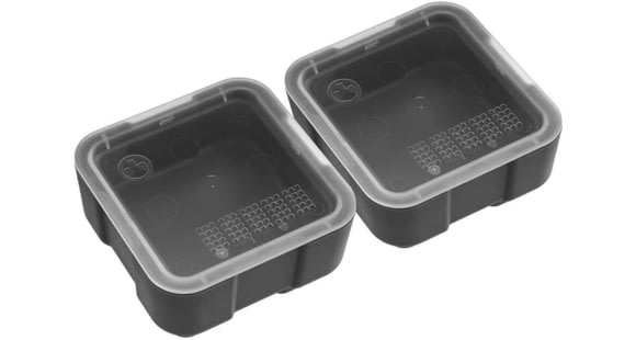 Image of Magpul Industries DAKA 2x2 Bins, Matte, Black, MAG1390-BLK