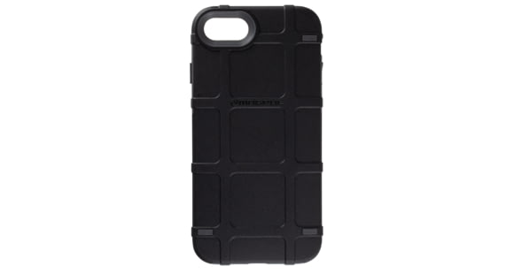 Image of Magpul Industries Bump Case iPhone 7/8, Thermoplastic, Black, MAG989-BLK
