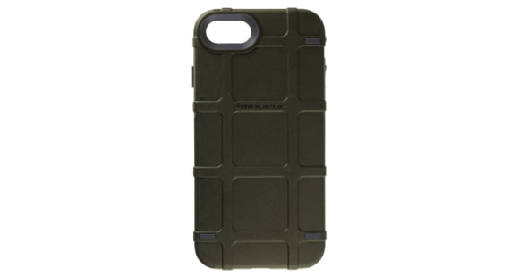 Image of Magpul Industries Bump Case iPhone 7/8, Thermoplastic, OD Green, MAG989-ODG