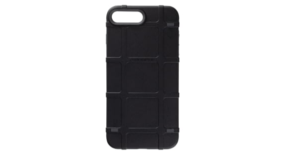 Image of Magpul Industries Bump Case iPhone 7+ / 8+, Thermoplastic, Black, MAG990-BLK