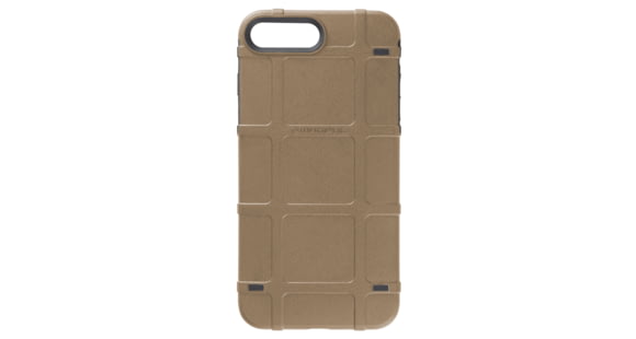 Image of Magpul Industries Bump Case iPhone 7+ / 8+, Thermoplastic, Flat Dark Earth, MAG990-FDE