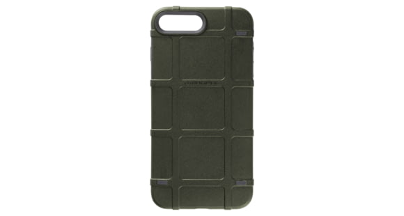 Image of Magpul Industries Bump Case iPhone 7+ / 8+, Thermoplastic, OD Green, MAG990-ODG