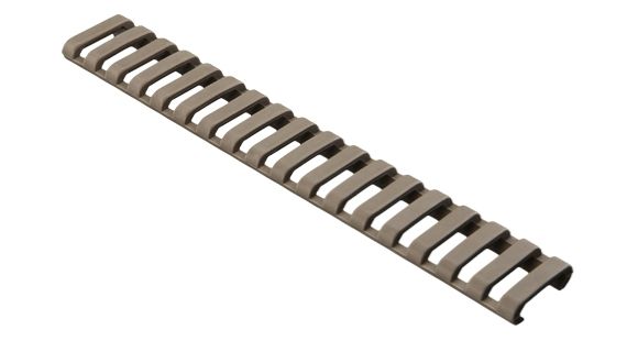 Image of Magpul Mil-Spec 1913 Picatinny Ladder Rail Protector Flat Dark Earth MAG013FDE