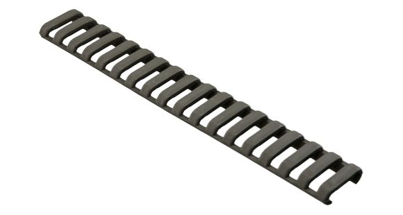 Image of Magpul Mil-Spec 1913 Picatinny Ladder Rail Protector OD Green MAG013ODG