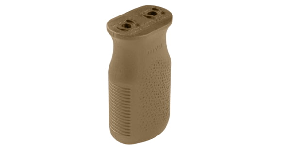 Image of Magpul Industries M-LOK MVG Vertical Grip, Modified Coyote Brown, MAG597MCB