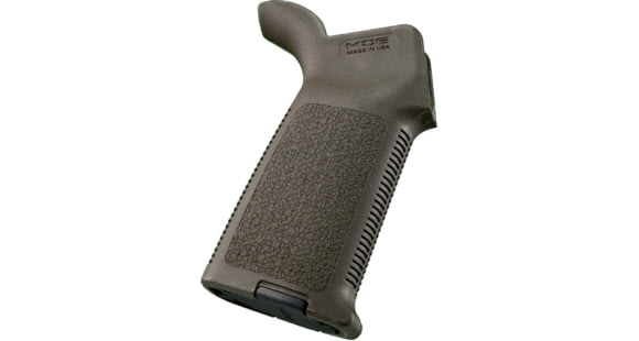 Image of Magpul Industries MOE AR-15/AR-10/SR-25/M4/M16/M110 AR Grip, OD Green MAG415OD