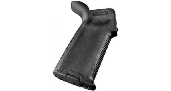 Image of USED Magpul Industries MOE AR Grip Plus, Black MAG416BLK, EDEMO16, Used, Condition Fair