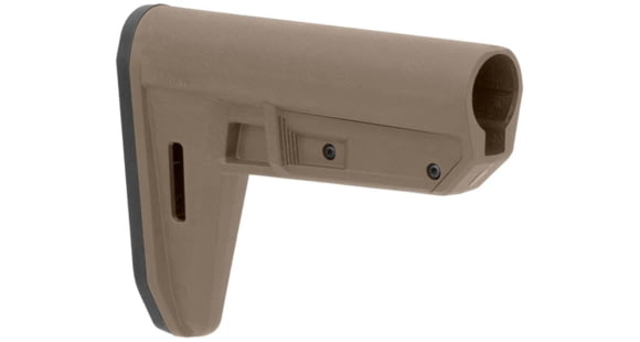 Image of Magpul Magpul MOE TR Mil-Spec AR10/AR15/M4/M16/M110/SR25 Carbine Stock, FDE, MAG1444FDE