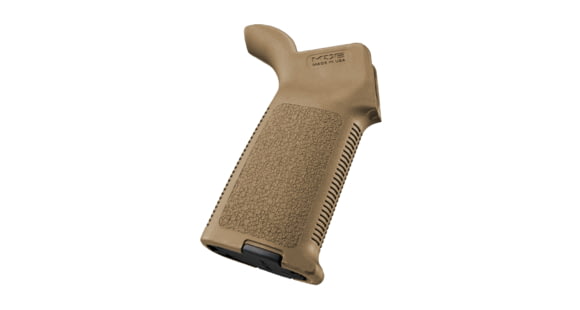 Image of Magpul Industries MOE AR-15/M4/AR-10 AR Grip, Modified Coyote Brown, MAG415MCB