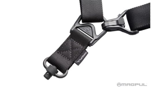 Image of Magpul MS3 QD Sling, Black MAG506BLK