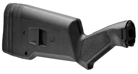 Image of Magpul SGA Remington 870 Stock, Black, MAG460BLK