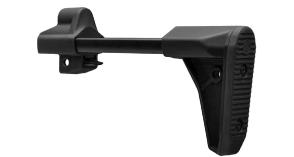 Image of USED, Magpul Industries HK94/MP5 SL Stock, Black, MAG1250-BLK