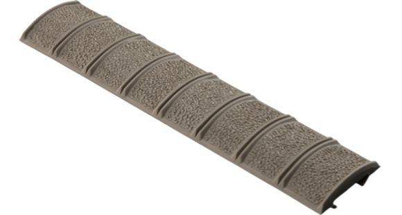 Image of USED, Magpul XT Mil-Spec 1913 Picatinny Rail Guard Texture Panel Flat Dark Earth MAG012FDE