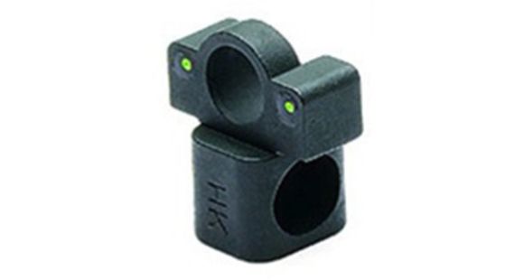 Image of Meprolight Benelli M1S90, M4 G/Ring, Screw, Post-2001 Rear Sight, Green ML34302R.S