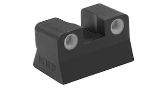 Image of Meprolight Beretta M9/M92 Rear Sight, Green ML10662R.S, 106623108