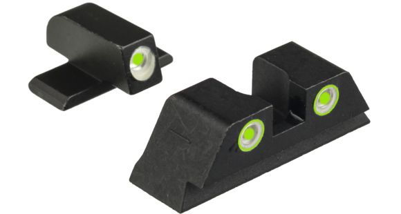 Image of USED, Meprolight Bersa BP9 CC Fixed Set TD, ML10245, 102453101