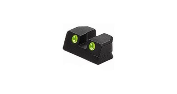 Image of Meprolight Bersa Thunder 9/40 Rear Sight, Green ML10240R.S