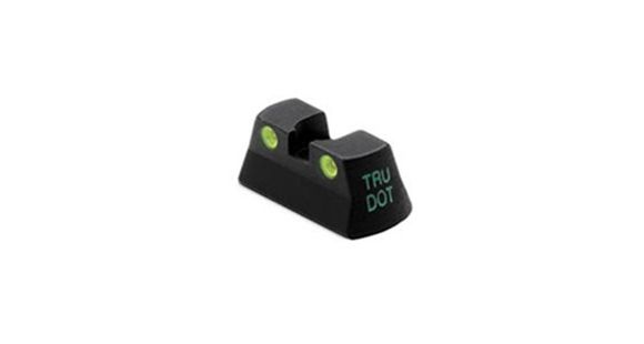 Image of Meprolight Rear Sight for CZ 75, 85, SP01, Green, ML17777R.S
