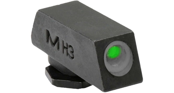 Image of Meprolight For Glock, Front only, for ML10222, ML10224 &amp; ML10226 Tru-Dot, Green ML10224F.S, 102243107