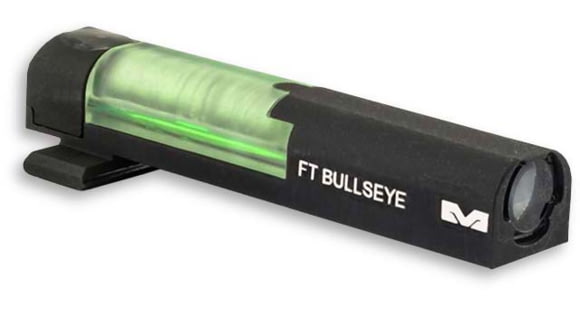 Image of Meprolight FT Bullseye Tritium Self-Illuminated Front Night Sight, CZ P-10, Green, 632423108, 632423108