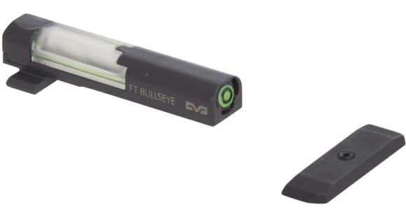 Image of Meprolight FT Bullseye Tritium Self-Illuminated Front Night Sight, SIG Sauer P320, Green, 632143108, 632143108