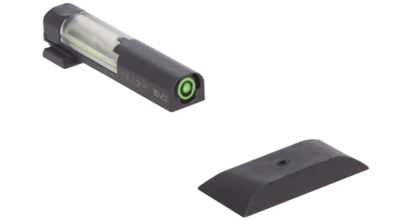 Image of Meprolight FT Bullseye Tritium Self-Illuminated Front Night Sight, Smith &amp; Wesson M&amp;P, Green, 632203108, 632203108