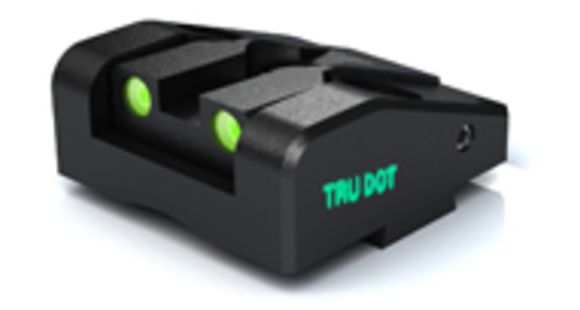 Image of Meprolight For Glock AD-COM ADJ, Rear Sight, Green, ML20225R.S