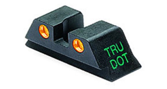 Image of Meprolight For Glock G26, G27, Rear Sight, Orange, ML10226 O R.S