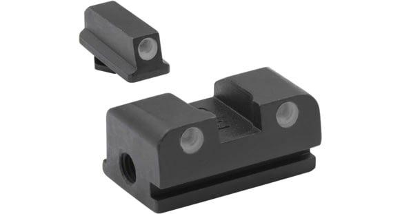 Image of Meprolight Green Front &amp; Rear Night Sight for Walther PPS, 18802, 188023101
