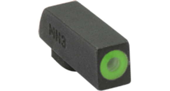 Image of Meprolight Highly Visible Day/Night Self-illuminated Front Sight, Smith&amp;Wesson M&amp;P Shield, Green, 0417703117