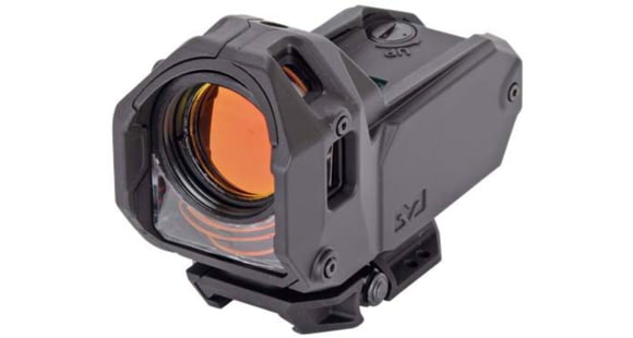 Image of DEMO, Meprolight M22 1x28mm Reflex Rifle Sight, Triangle Reticle, Black, 56225000, 56225000