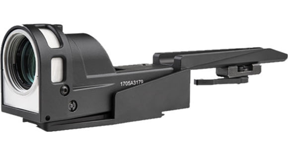 Image of Meprolight MEPRO M21 Open X Red Dot Sight with Carrying Handle, Black, ML62663, 0626632