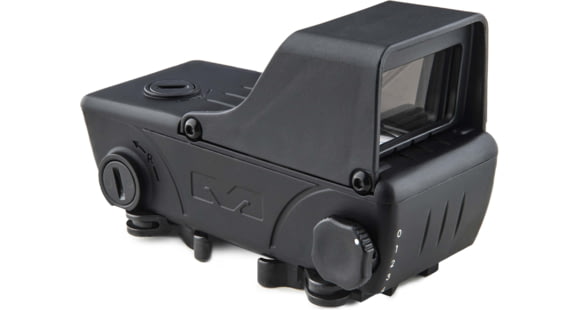 Image of Meprolight Mepro RDS Electro-Optical Red-Dot Sight, Black, 56860004