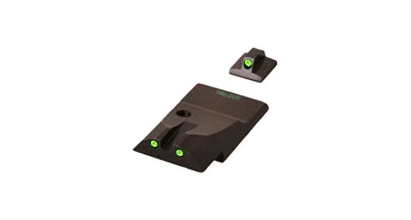 Image of USED Meprolight Tru-Dot Night Sight Set for Ruger P345, Green, 10995, EDEMO1, Used, Condition Fair, Scratches