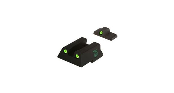 Image of Meprolight Night Sights, Green Front/Rear for HK P30 Pistol 11545, 115453101