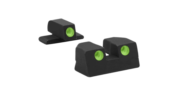 Image of Meprolight Night Sights, Green Front/Rear for HK P2000 &amp; SK, 11519, 115193101
