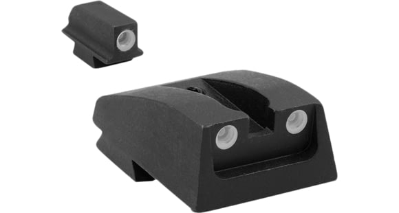 Image of Meprolight Night Sights, Green Front/Rear, Para 12.45,14.40 &amp;14.45 LDA, After 2007, ML11802G, 118023101