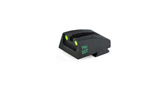 Image of Meprolight Para LDA, Slanted Slide Serrations Post after 2007, Rear Sight, Green ML11802R.S